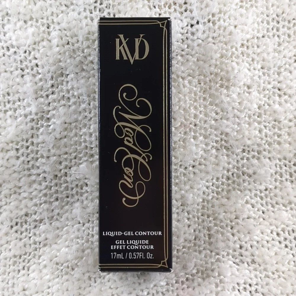 KVD Beauty Modcon Liquid-Gel Contour in Medium-Tan Warm(50), 17ml/0.575fl oz